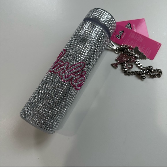 Barbie x Forever 21 | Barbie Rhinestone Water Bottle - Picture 8 of 10